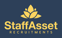 StaffAsset Recruitments logo